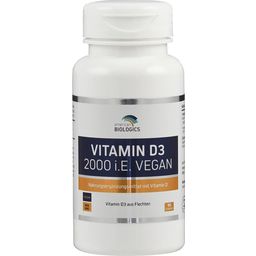 American Biologics Vitamin D3 - 90 veg. capsules