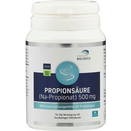 American Biologics Propionic Acid - 60 veg. capsules