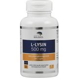 American Biologics L-lysiini 500 mg