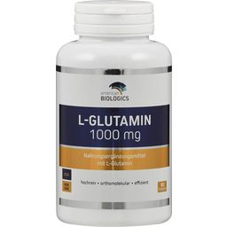 American Biologics L-glutamin 1000 mg - 90 tabl.