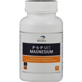American Biologics P-5-P con Magnesio Bisglicinato