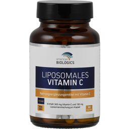 American Biologics Liposomal Vitamin C - 60 veg. capsules