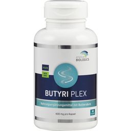 American Biologics Butyri Plex - 60 veg. capsules