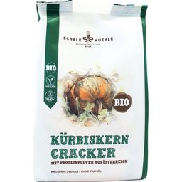 Schalk Mühle Organic Spelt Pumpkin Seed Crackers - 80 g