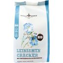 Crackers à l'Épeautre Bio - Graines de Lin