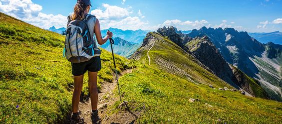 Happy Hiking!