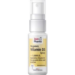 ZeinPharma Vegan Vitamine D3 1.000 IE Spray - 12,50 ml