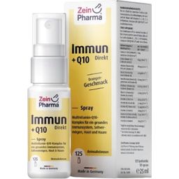 ZeinPharma Immunedirect + Q10 Spray - 25 ml