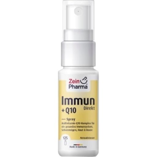 ZeinPharma Immundirect + Q10 Spray - 25 ml