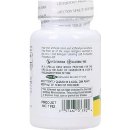 Nature's Plus Biotin & Folsäure - 30 tabletter