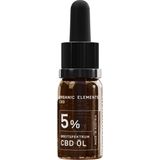 Organic Elements CBD с широк спектър 5%
