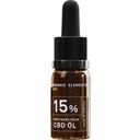 Organic Elements CBD 15% szerokie spektrum - 10 ml
