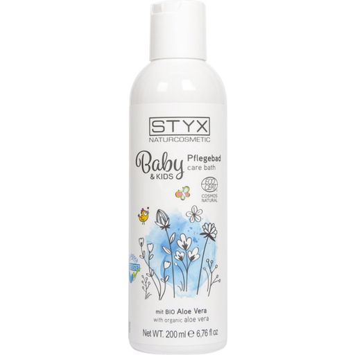 Styx Baby & Kids - Aditivo con Aloe Vera Bio - 200 ml