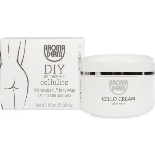 Cello Cream Aloe Vera - 150 ml