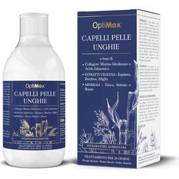 Optimax Capelli Pelle Unghie - 500 мл