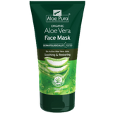Optima Naturals Aloe Pura Face Mask