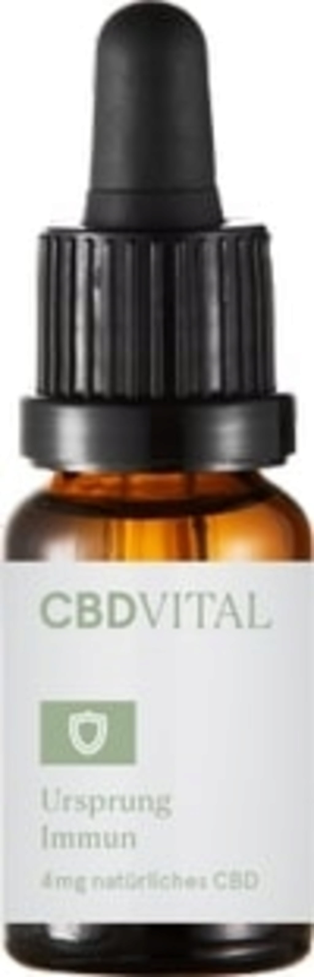 CBD VITAL Ursprung Immun