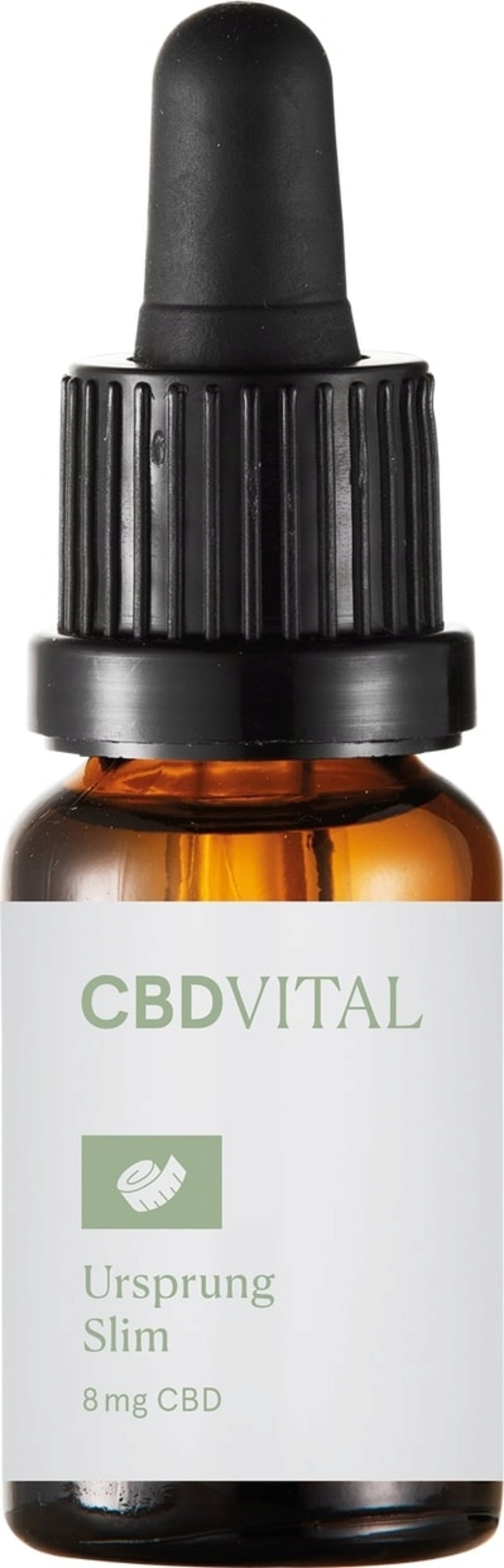 CBD Oorsprong Slim - 20 ml