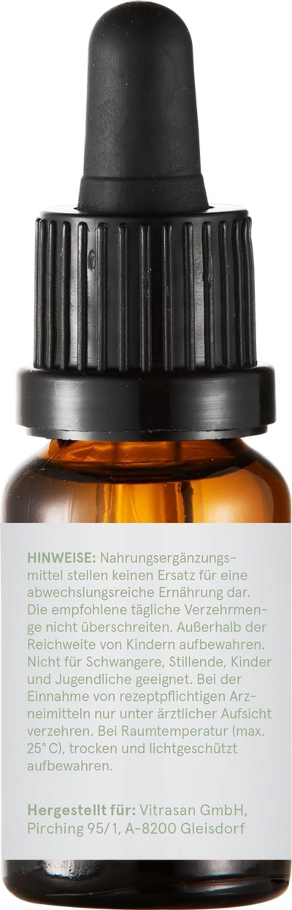 CBD Oorsprong Slim - 20 ml