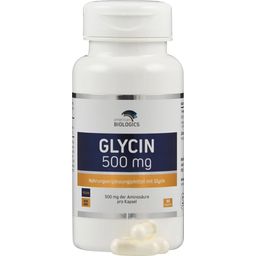 American Biologics Glycin - 90 veg. kapslar