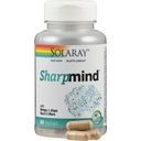 Solaray SharpMind Capsules - 60 veg. capsules