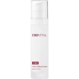 CBD VITAL Anti Wrinkle Cream - 50 ml