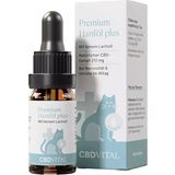 Huile de Chanvre CBD pour les Chats