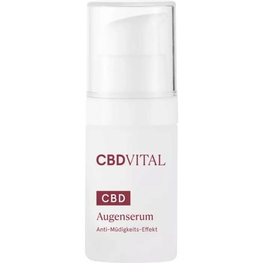 CBD VITAL Serum za oči - 15 ml