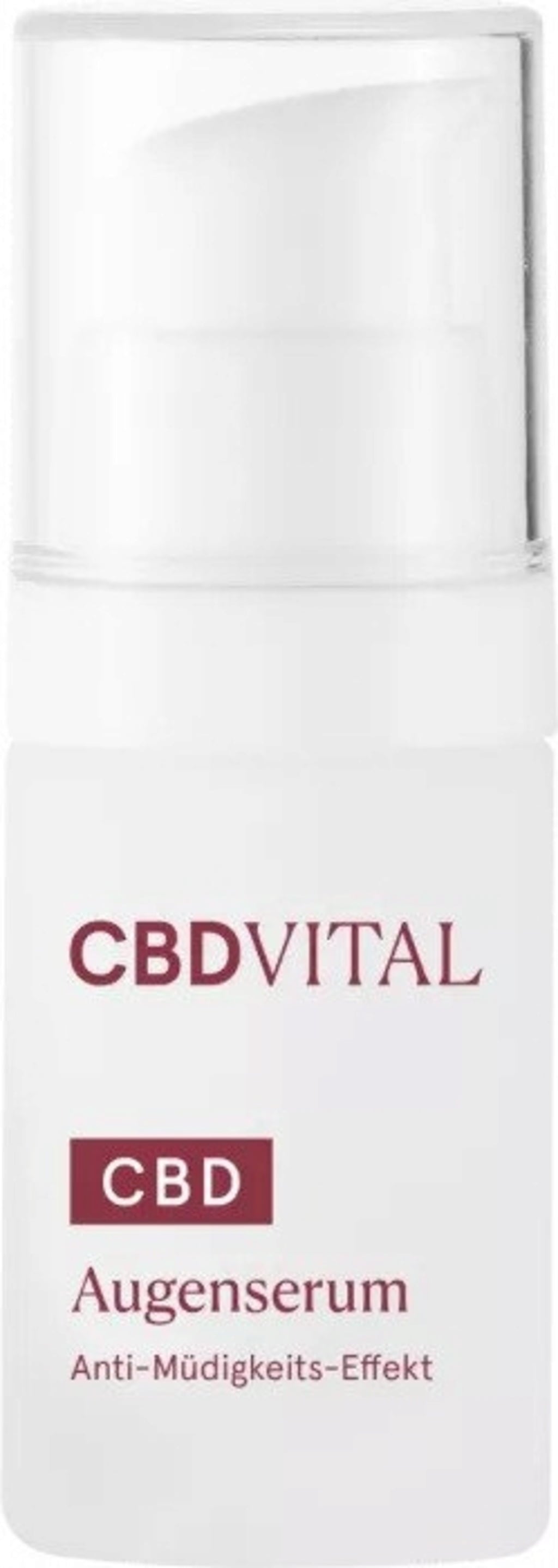 Oogserum, 15 ml