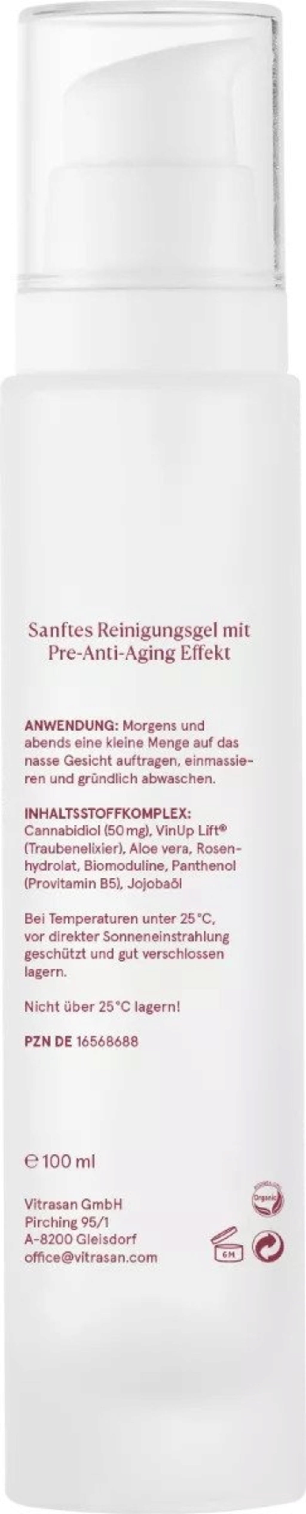 CBD VITAL Facial Cleanser - 100 ml