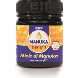 Optima Naturals Miel de Manuka 900+MGO