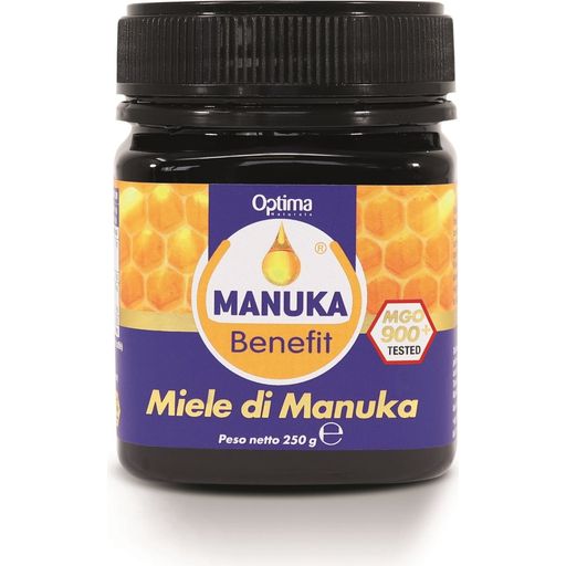 Optima Naturals Miel de Manuka 900+MGO - 250 g