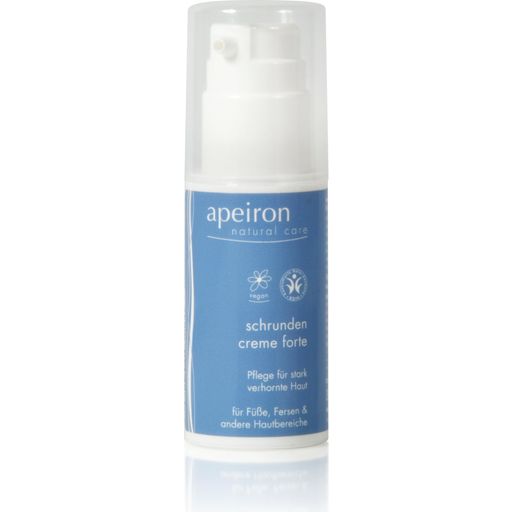 Apeiron Cream Treatment against Callused Skin - 30 ml