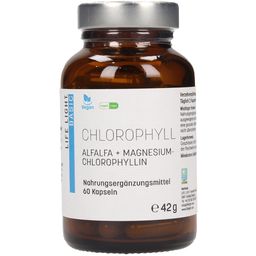 Life Light Chlorophyll - 60 Kapseln