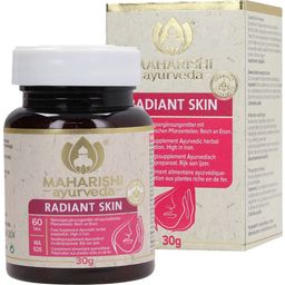 Maharishi Ayurveda MA 926 - Radiant Skin - 60 пресовани таблетки