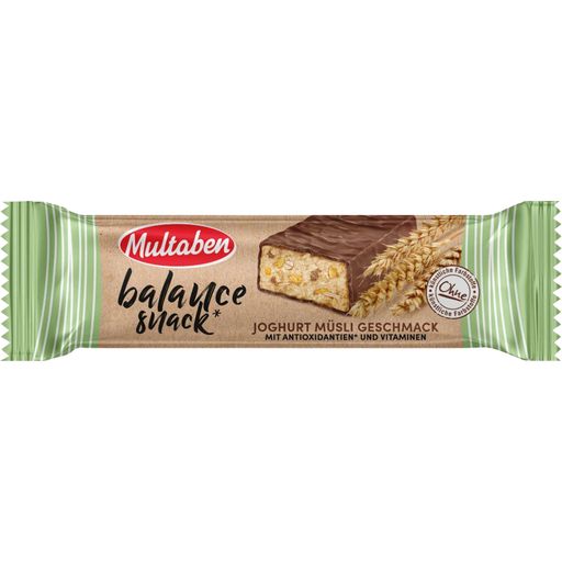 Multaben Balance Snack Riegel - кисело мляко - мюсли