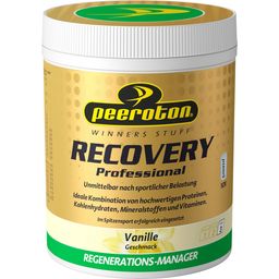 Peeroton Recovery Shake Professional - Vanille