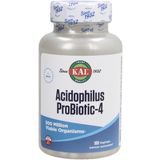 KAL Acidophilus 4 - Gélules