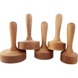 Mister Geppetto Wooden Brazilian Maderotherapy Set