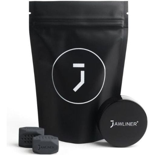 Jawliner Уред за тренировка на челюстта - Advanced