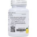 Vitamine E 400 IU - Mélange de Tocophérols - 60 gélules