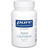pure encapsulations Alfa-liponsyra 100 mg