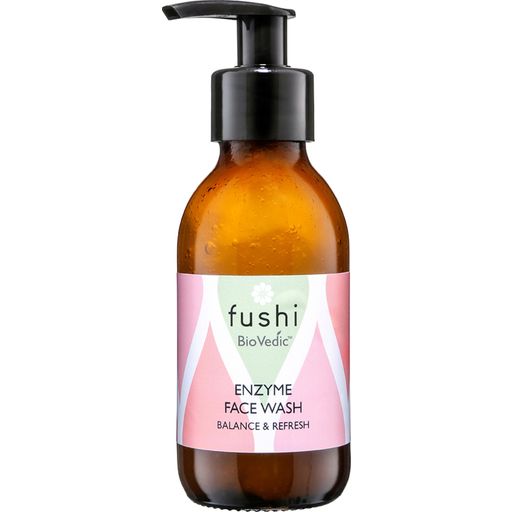 Fushi BioVedic™ Enzyme Gesichtsreiniger - 150 ml