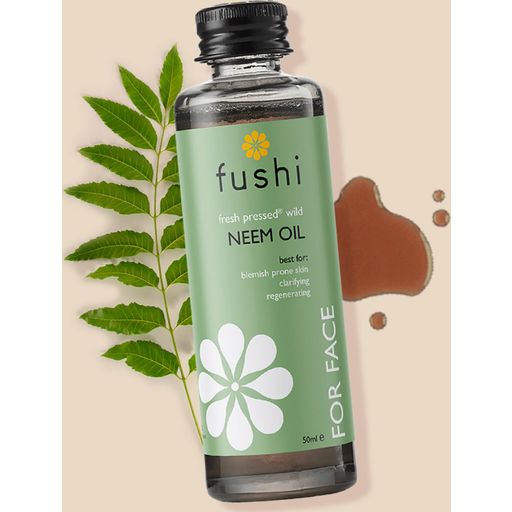 Fushi Neem Öl - 50 ml