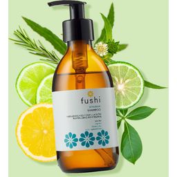 Fushi Ziołowy szampon stymulujący - 230 ml