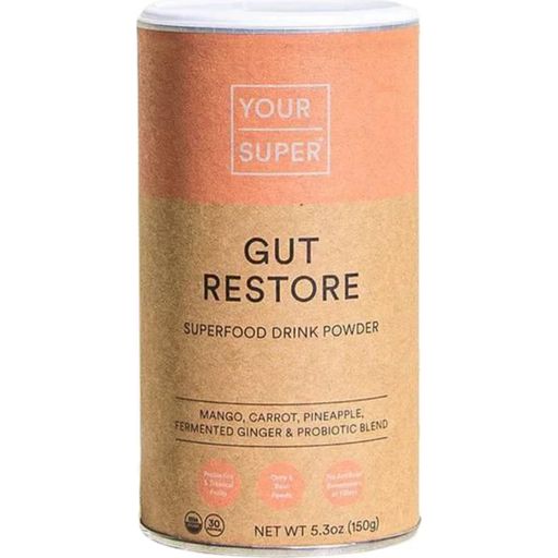 Your Super® Gut Restore, luomu - 150 g