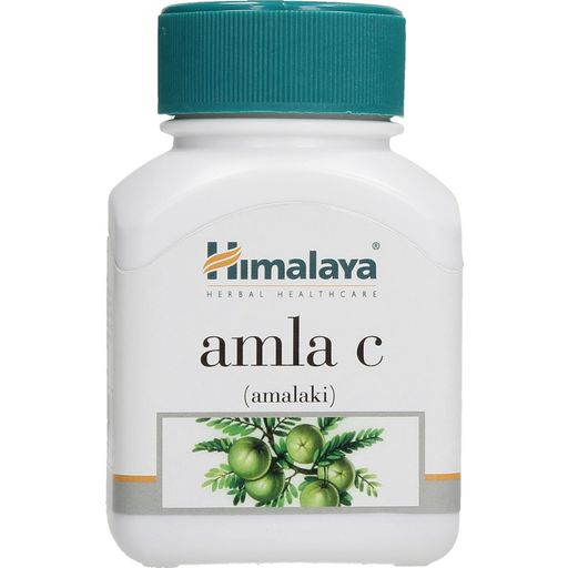Himalaya Herbal Healthcare Amla C kapsule - 60 kaps.