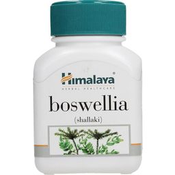 Himalaya Herbal Healthcare Kapsułki Boswellia - 60 Kapsułek