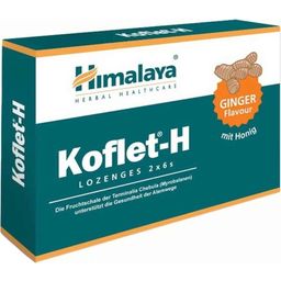 Himalaya Herbal Healthcare Таблетки за смучене Кофлет-Н