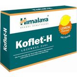 Himalaya Herbal Healthcare Koflet-H szopogató tabletta